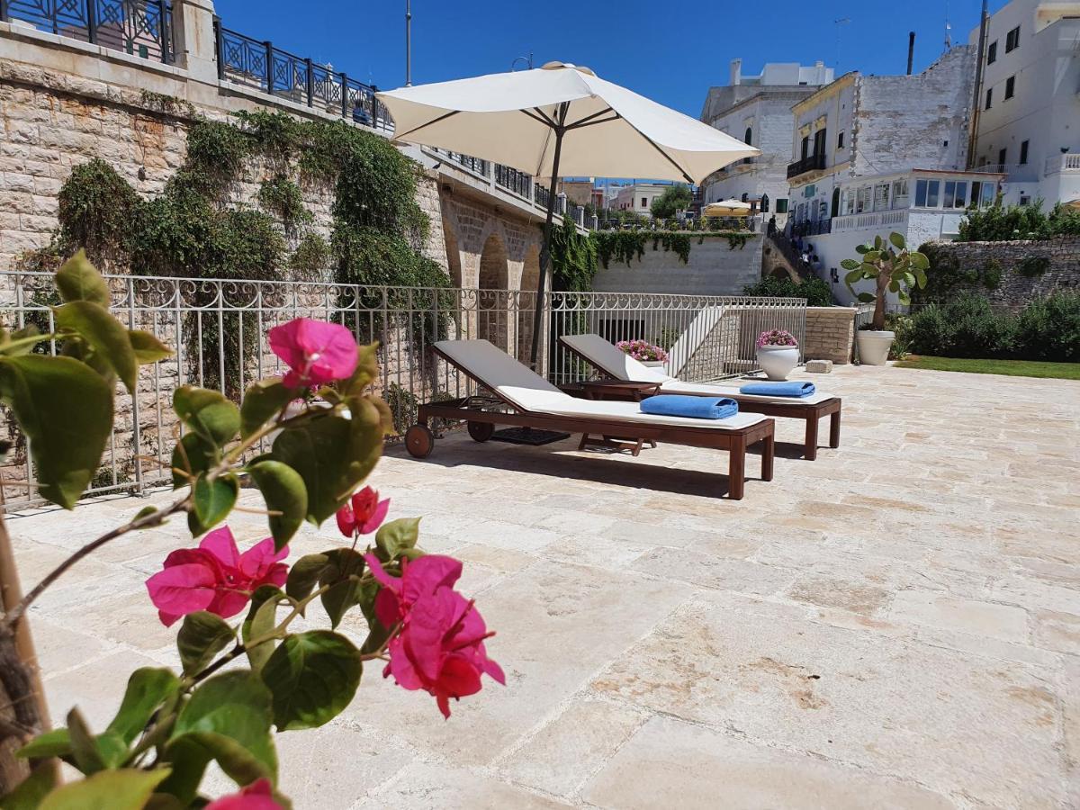 Lamanna House Polignano a Mare Kültér fotó