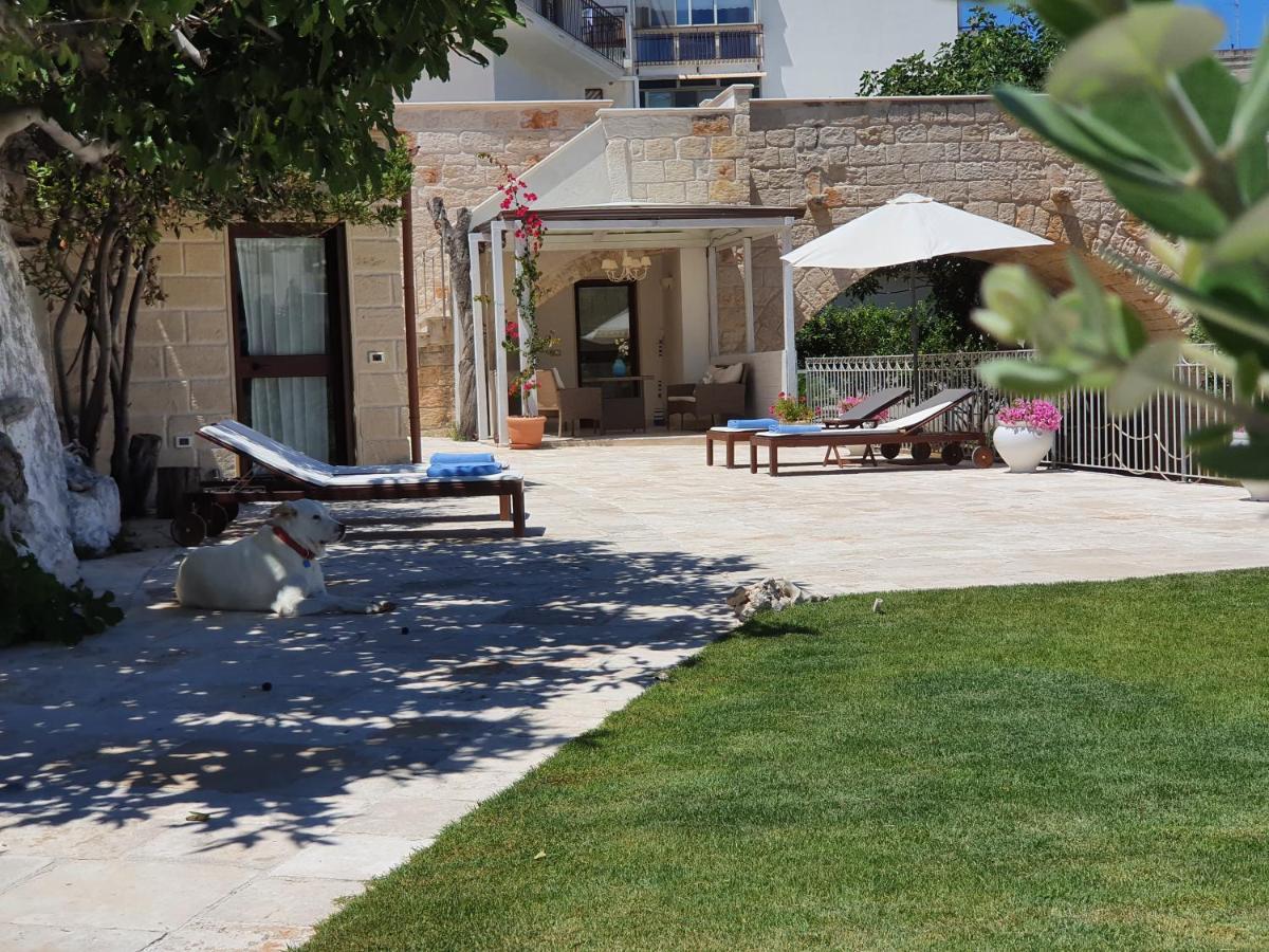 Lamanna House Polignano a Mare Kültér fotó