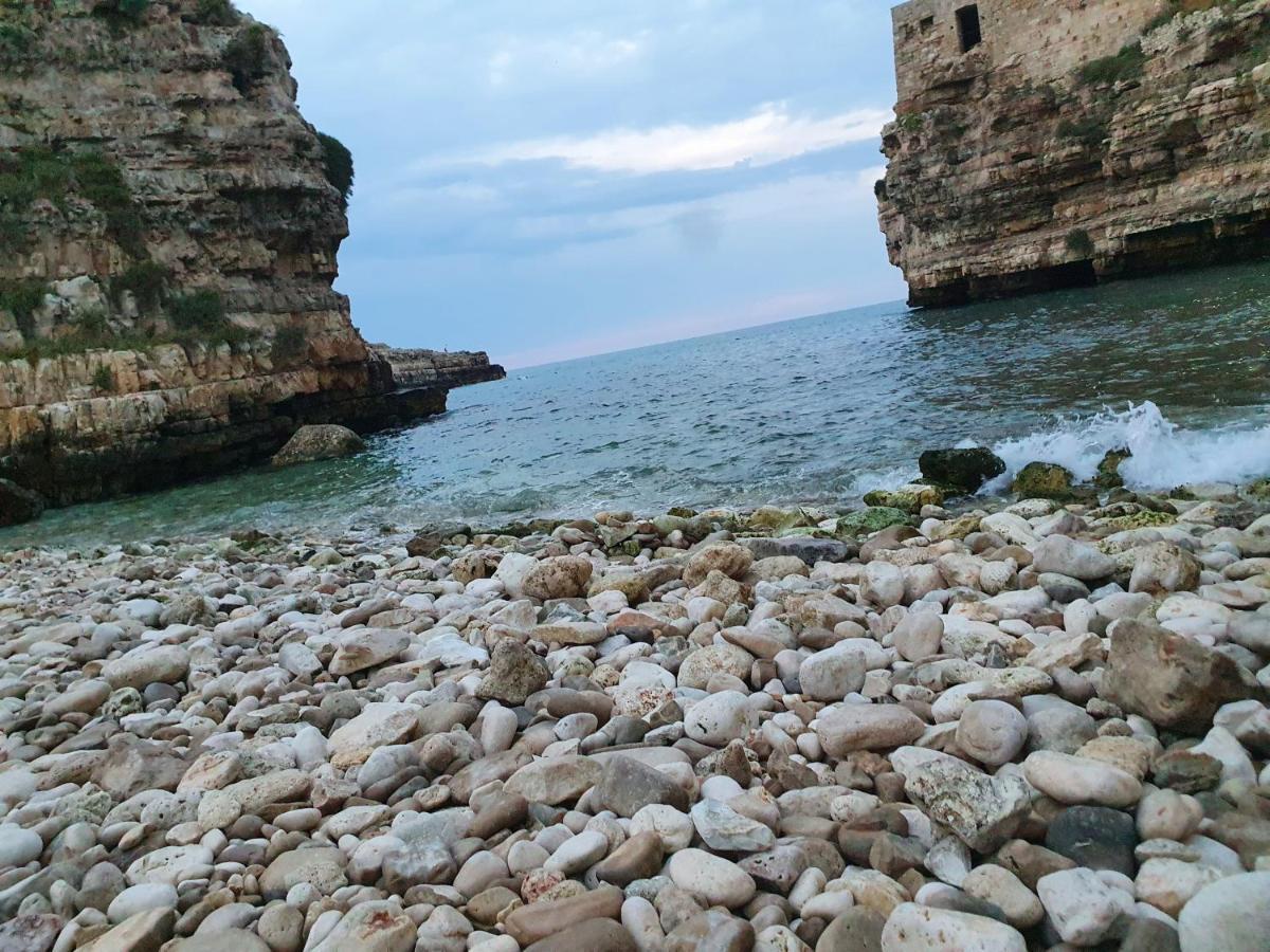 Lamanna House Polignano a Mare Kültér fotó