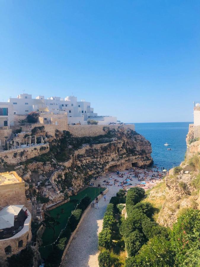Lamanna House Polignano a Mare Kültér fotó