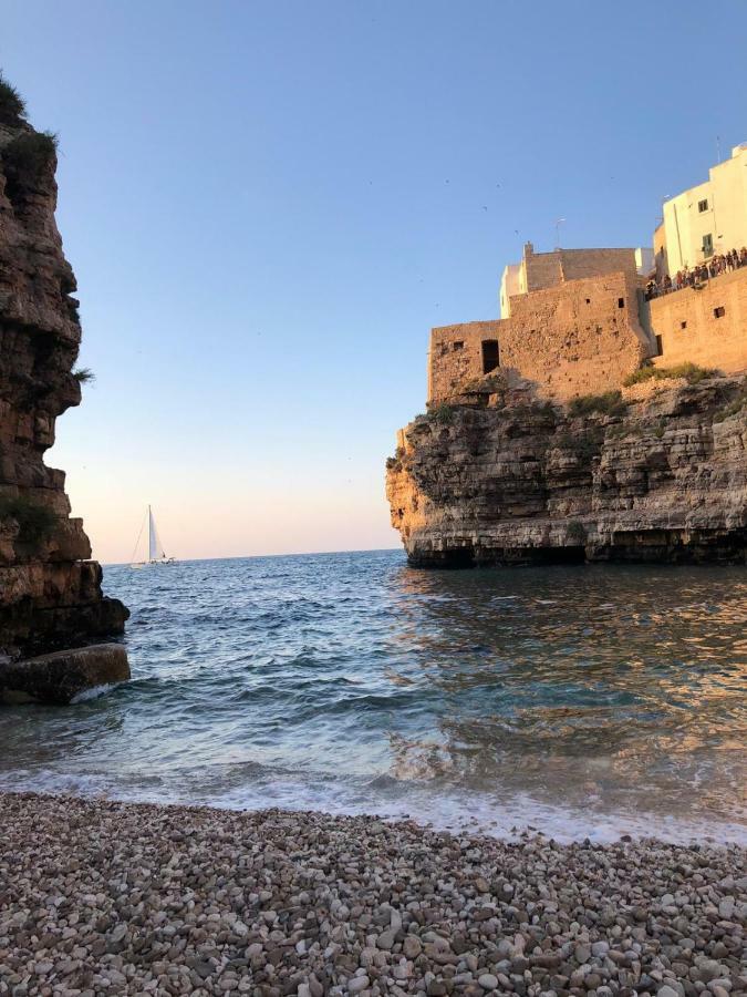 Lamanna House Polignano a Mare Kültér fotó